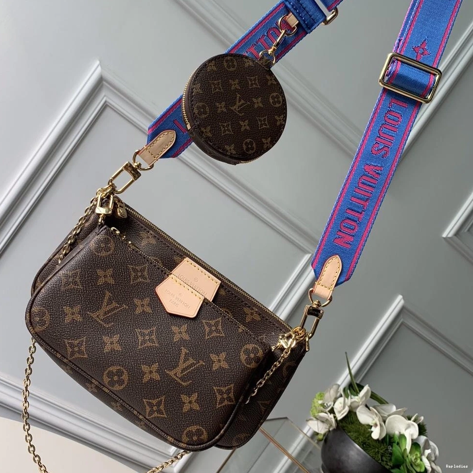 Repladies DIGITAL ACCESSOIRES MULTI LOUIS EXCLUSIVE VUITTON POCHETTE PRELAUNCH - 0712